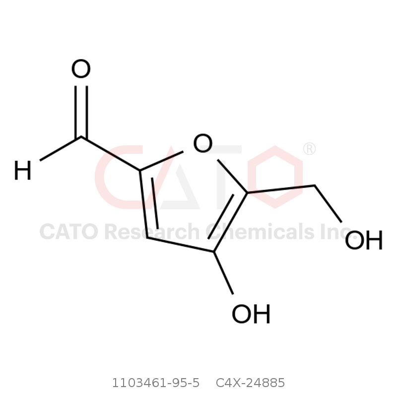 CAS No.:1103461-95-5,Furfural impurity 5