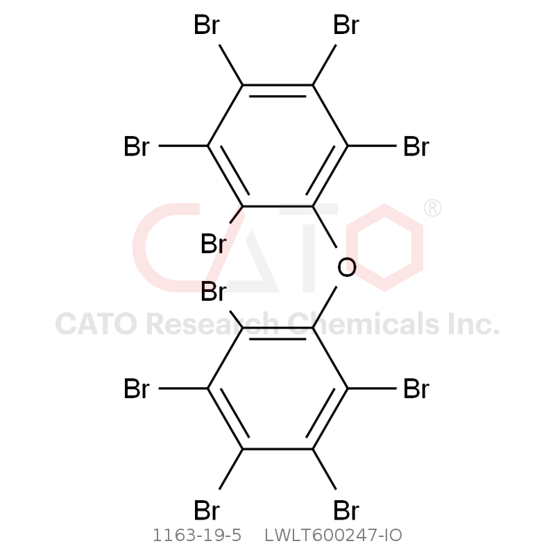 CAS No.:1163-19-5,Decabromodiphenyl Ether