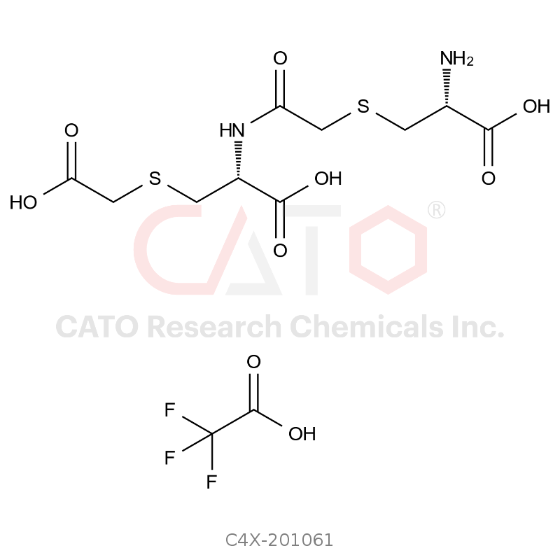 Carbocisteine Impurity 14  TFA