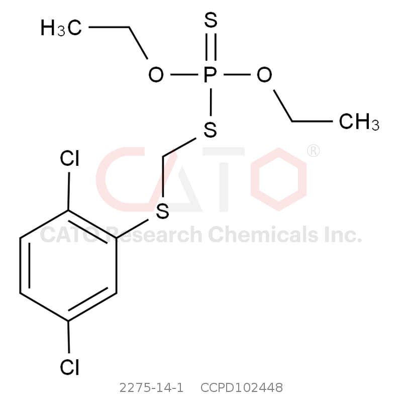 CAS No.:2275-14-1,芬硫磷
