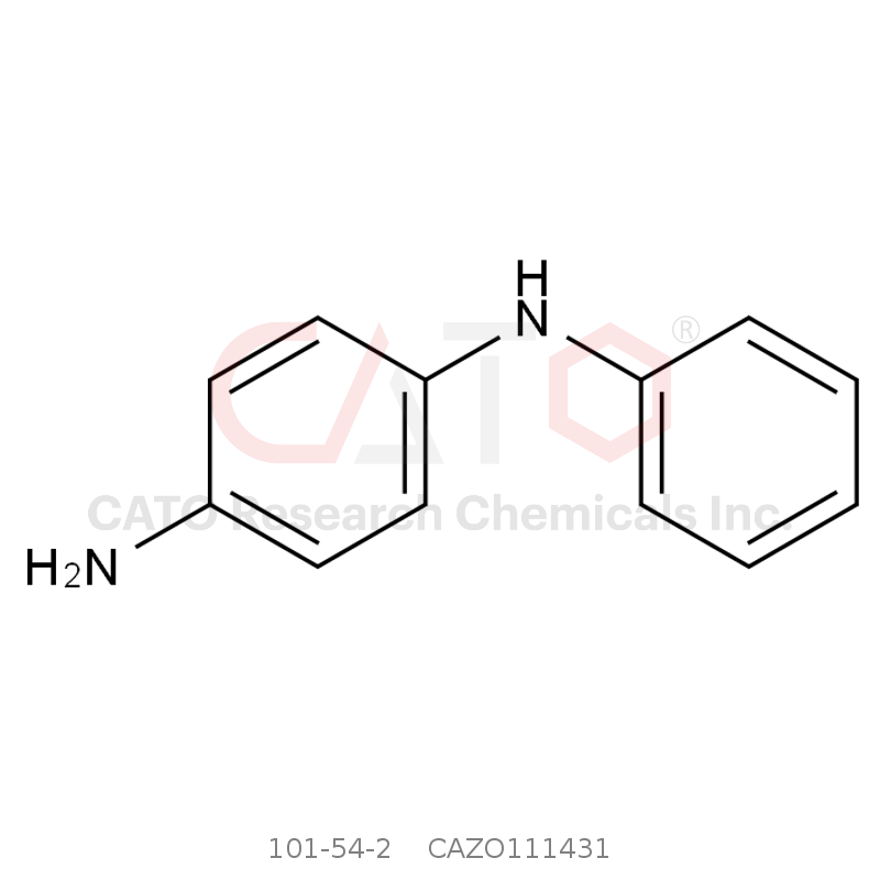 CAS No.:101-54-2,N-苯基对苯二胺