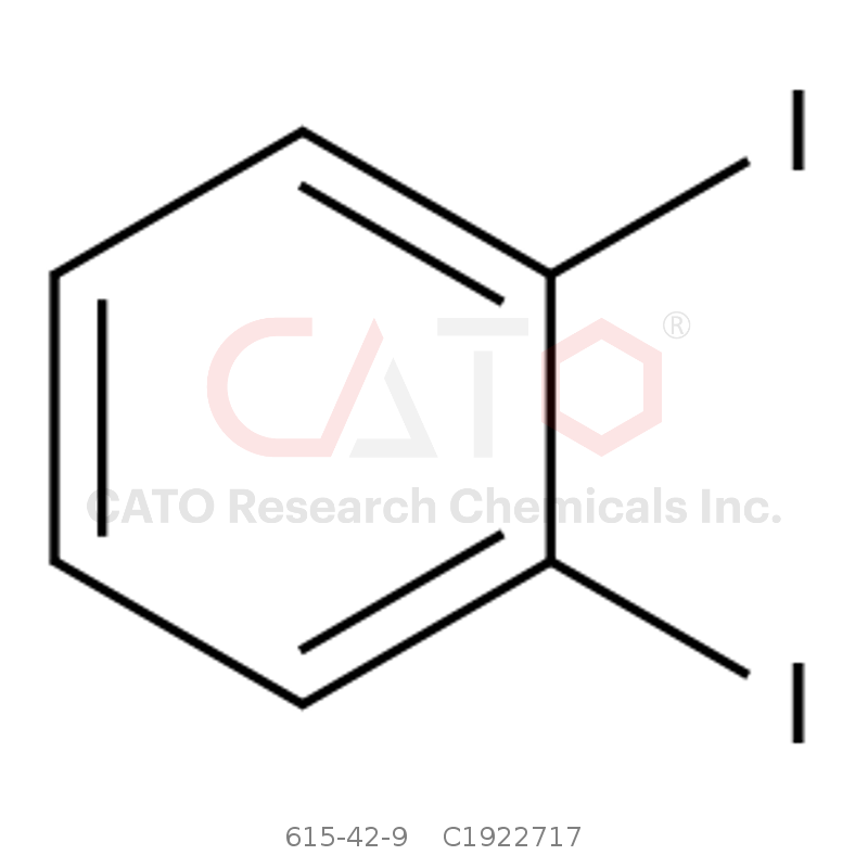 CAS No.:615-42-9,1,2-Diiodobenzene