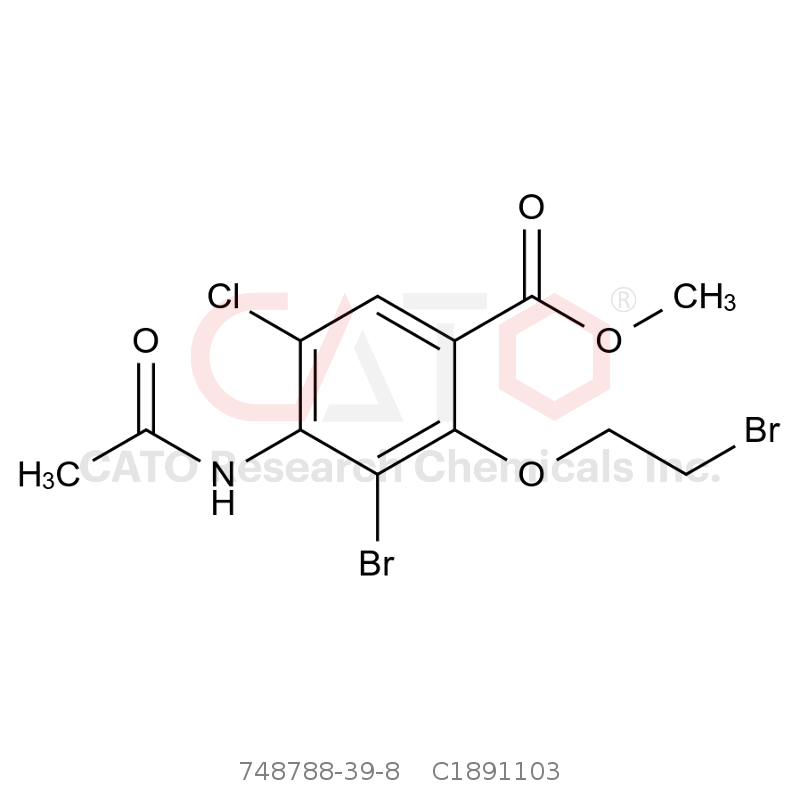 CAS No.:748788-39-8,普芦卡必利杂质N11