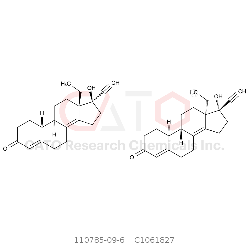 CAS No.:110785-09-6,rac-Levonorgestrel EP Impurity A