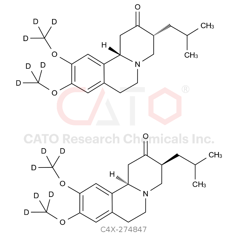 Tetrabenazine Impurity 47-D6