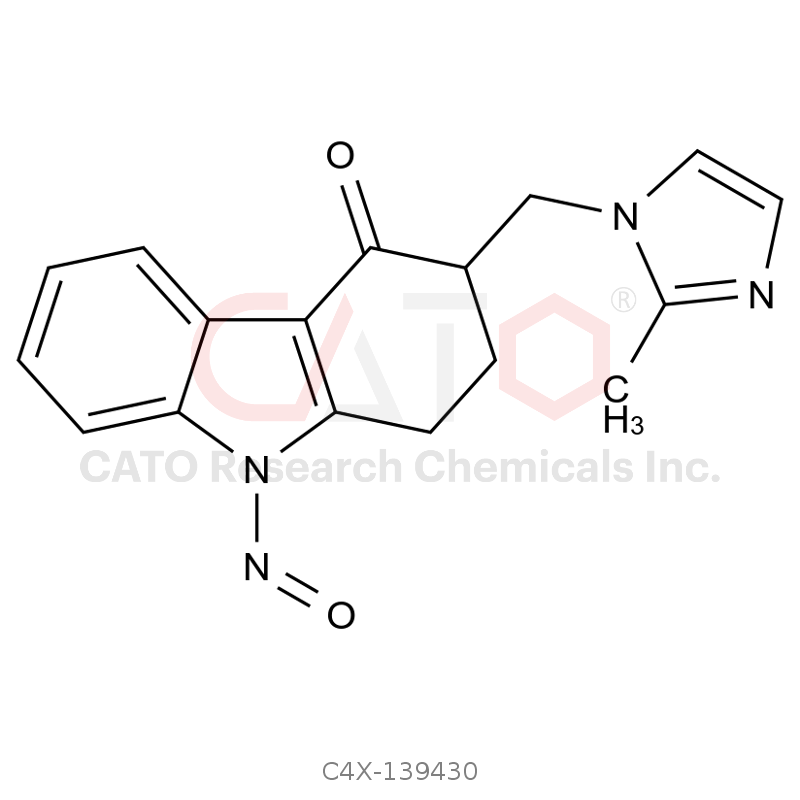 N-Nitroso Ondansetron impurity 30