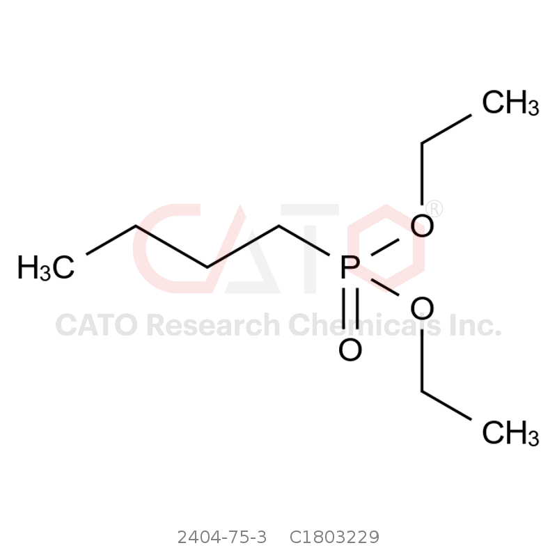 CAS No.:2404-75-3,丁基膦酸二乙酯