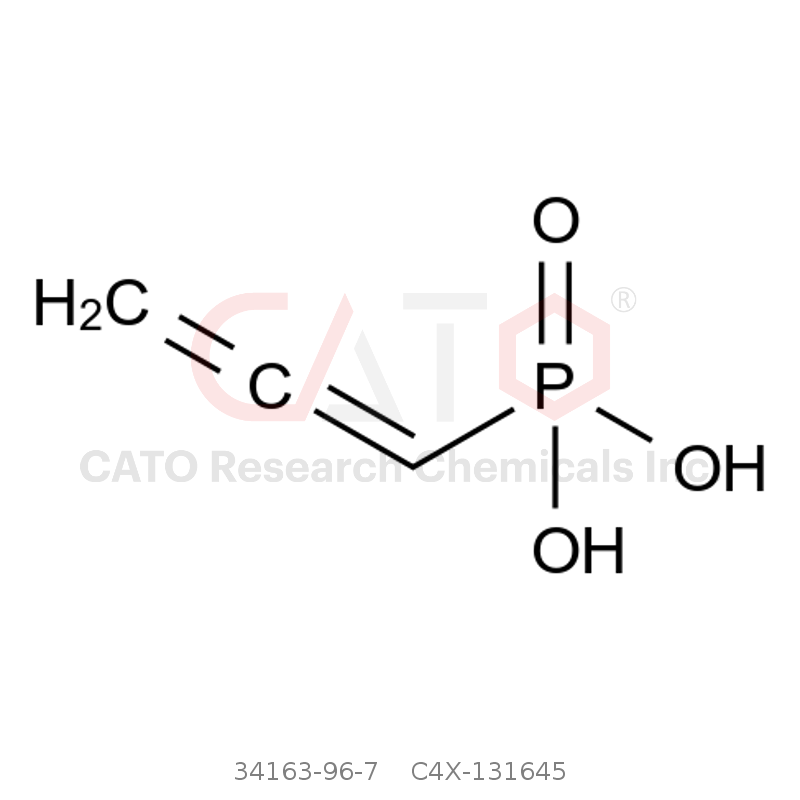 CAS No.:34163-96-7,磷霉素杂质45