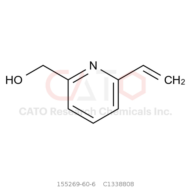 CAS No.:155269-60-6,(6-乙烯基吡啶-2-基)甲醇