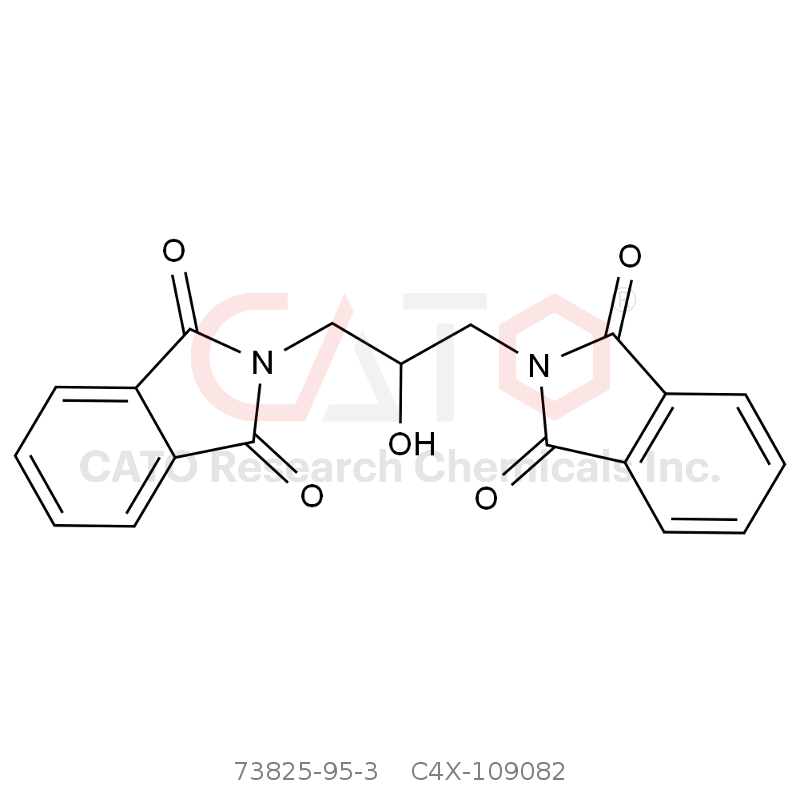 CAS No.:73825-95-3,利伐沙班杂质82