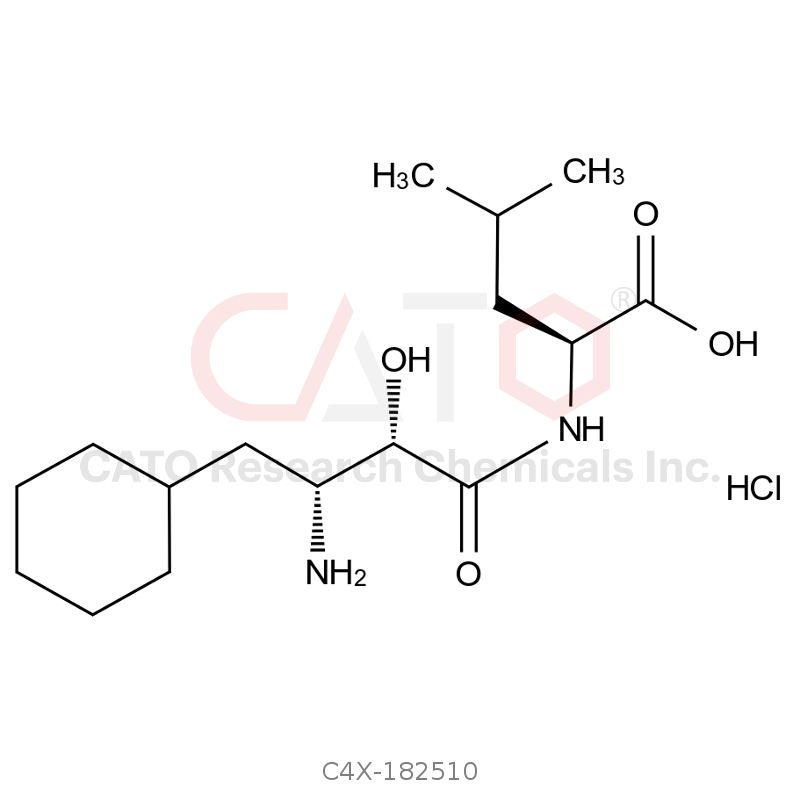 乌苯美司杂质10 HCl