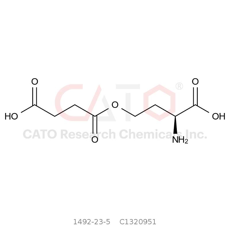CAS No.:1492-23-5,O-琥珀酰-L-高丝氨酸