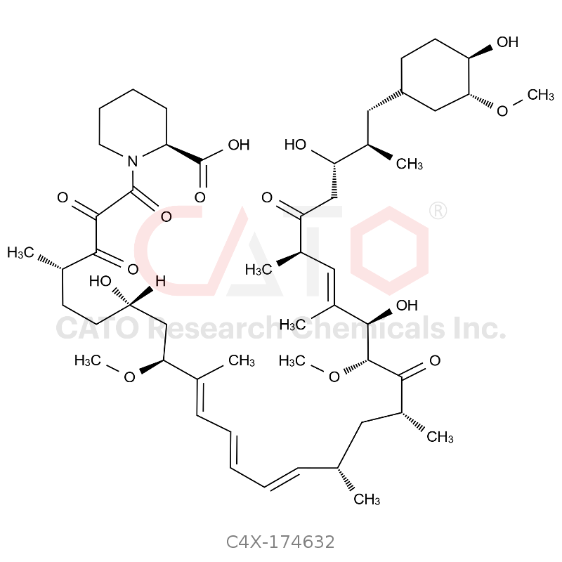 Rapamycin Impurity 32