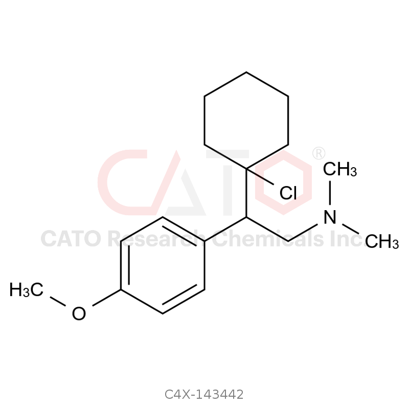 Venlafaxine Impurity 42