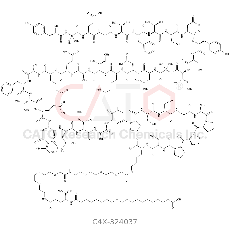 Tirzepatide Impurity 37