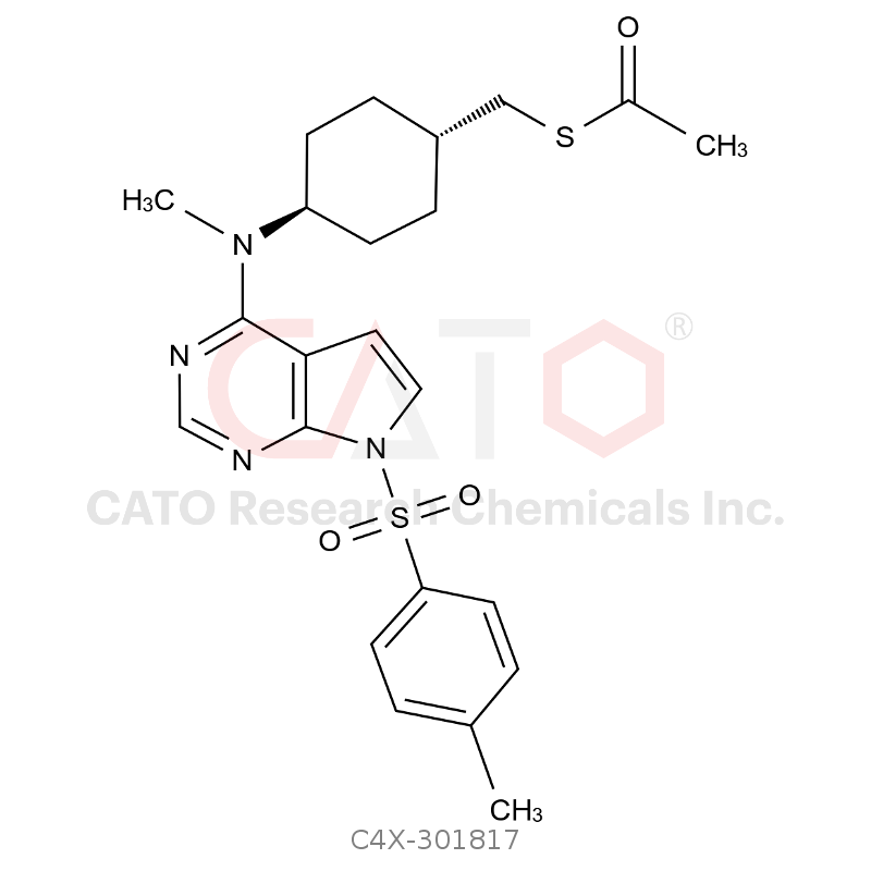 Oclacitinib impurity 17