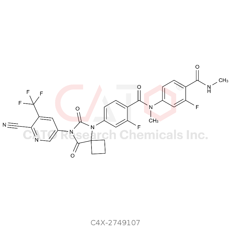 阿帕他胺杂质107