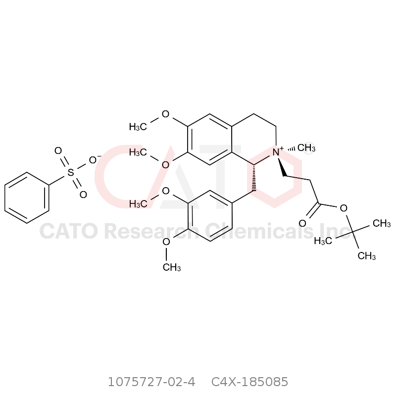 CAS No.:1075727-02-4,阿曲库铵杂质85