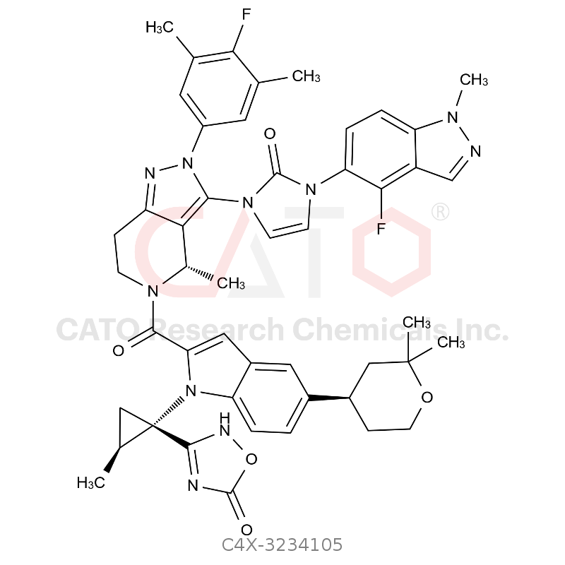 Orforglipron Impurity 105