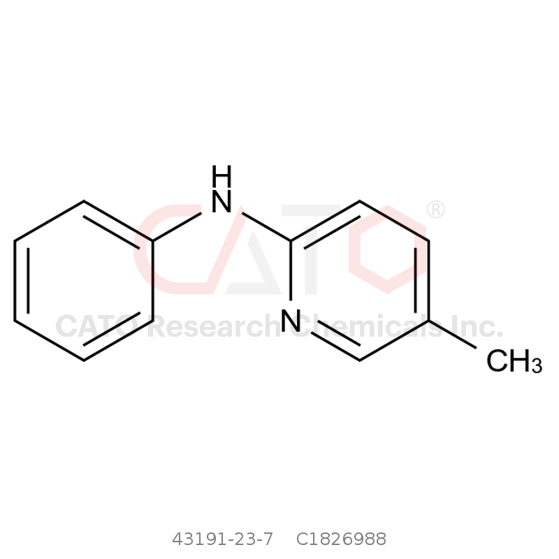 CAS No.:43191-23-7,伊布替尼杂质N2