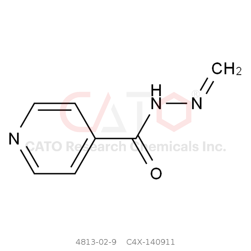 CAS No.:4813-02-9,Isoniazid Impurity 11