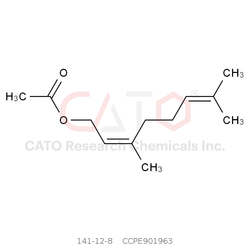 CAS No.:141-12-8,Neryl Acetate