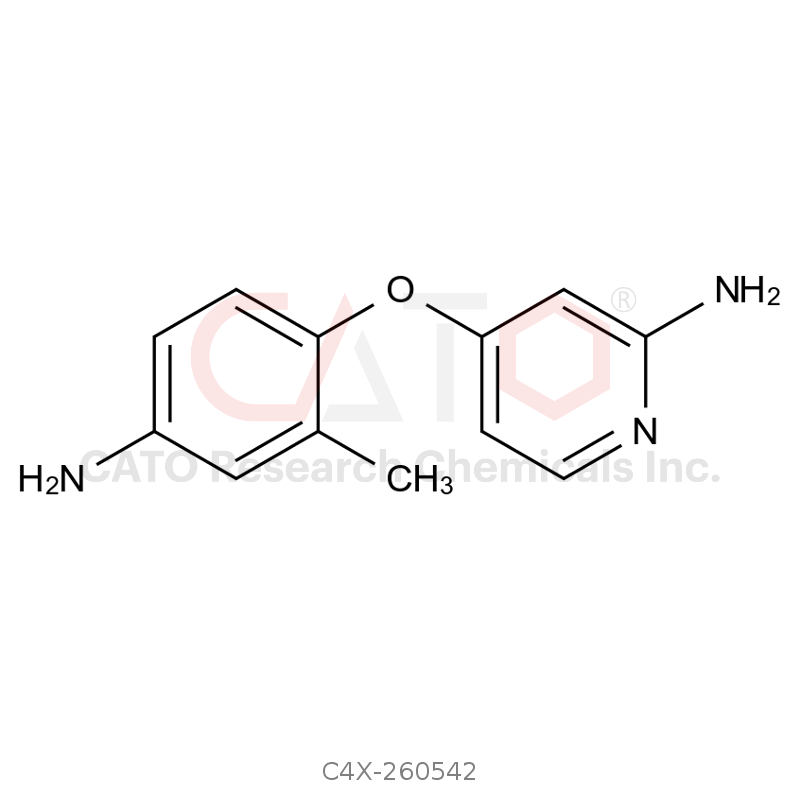 妥卡替尼杂质42
