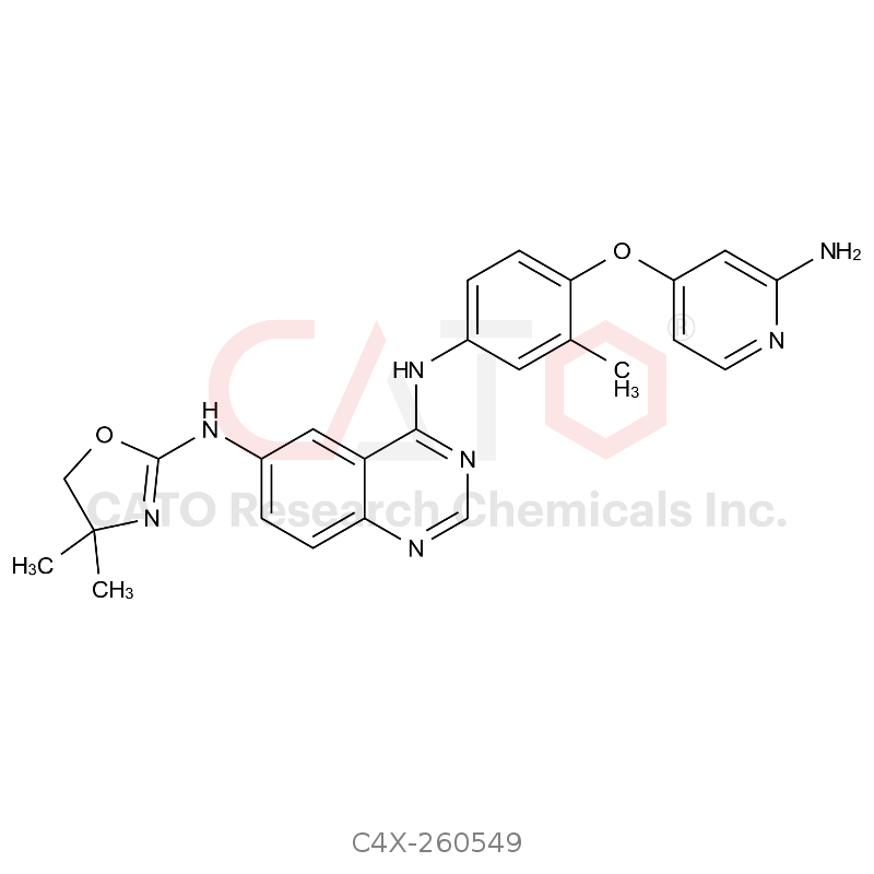 Tucatinib Impurity 49