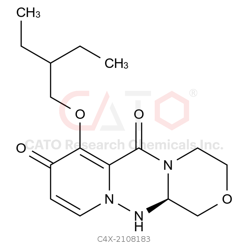 Baloxavir Marboxil Impurity 183