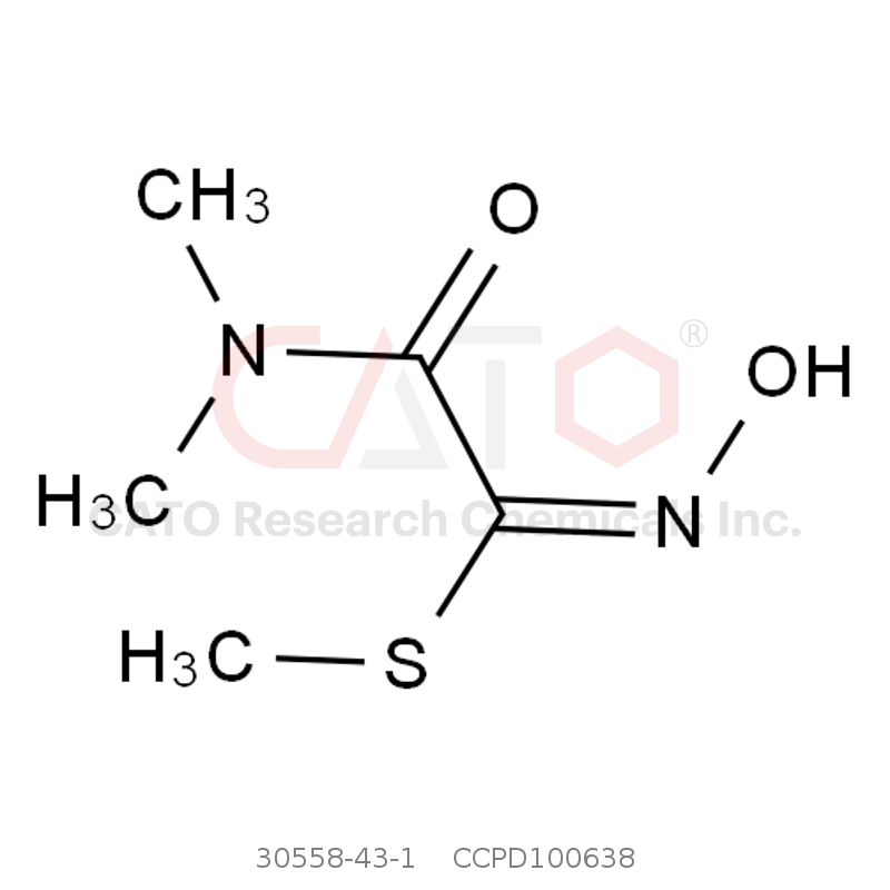 CAS No.:30558-43-1,杀线威肟