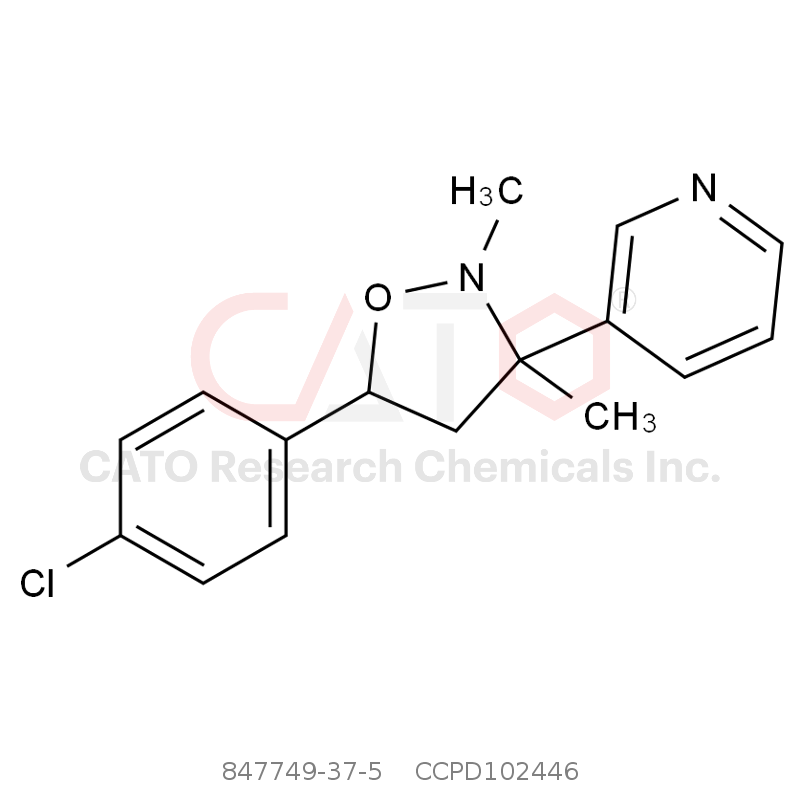 CAS No.:847749-37-5,啶菌噁唑