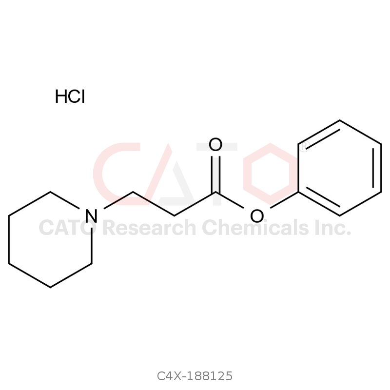 Dyclonine Impurity 25