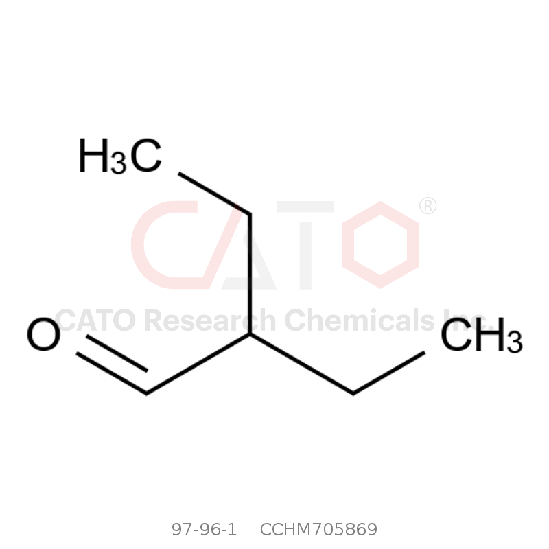 CAS No.:97-96-1,2-乙基丁醛