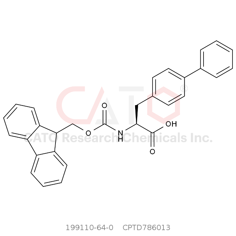 CAS No.:199110-64-0,Fmoc-4-phenyl-苯丙氨酸-OH