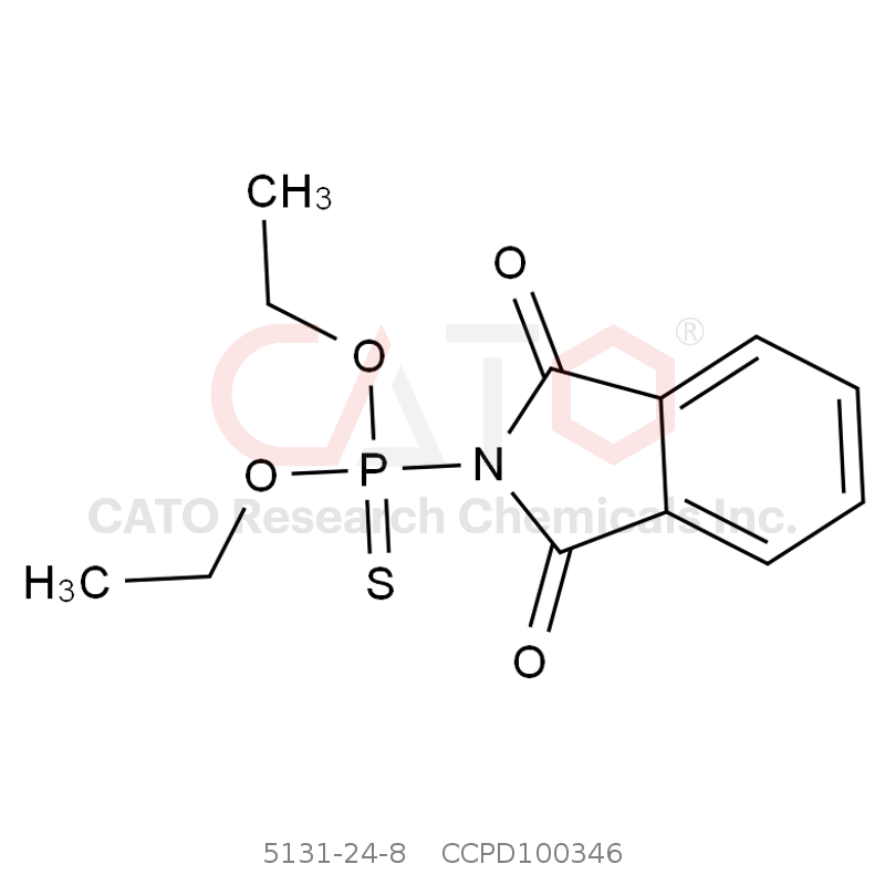 CAS No.:5131-24-8,灭菌磷