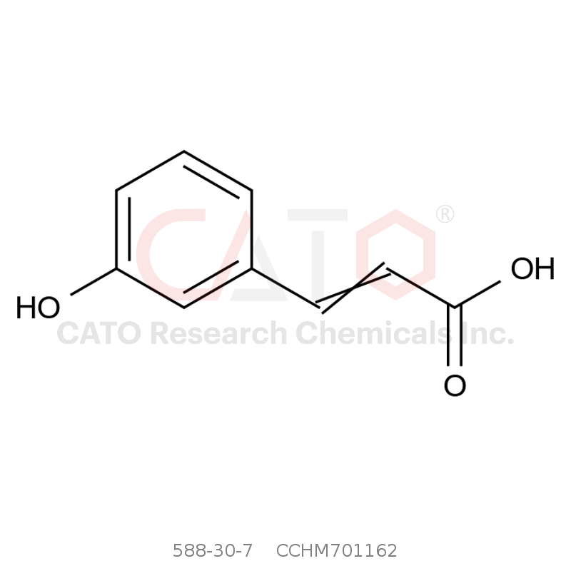 CAS No.:588-30-7,间香豆酸