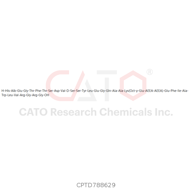 D-[Ser]11-Semaglutide