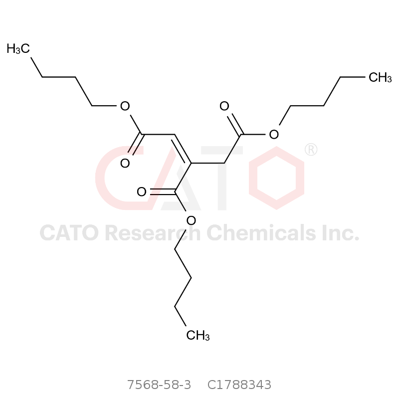 CAS No.:7568-58-3,Tributyl aconitate