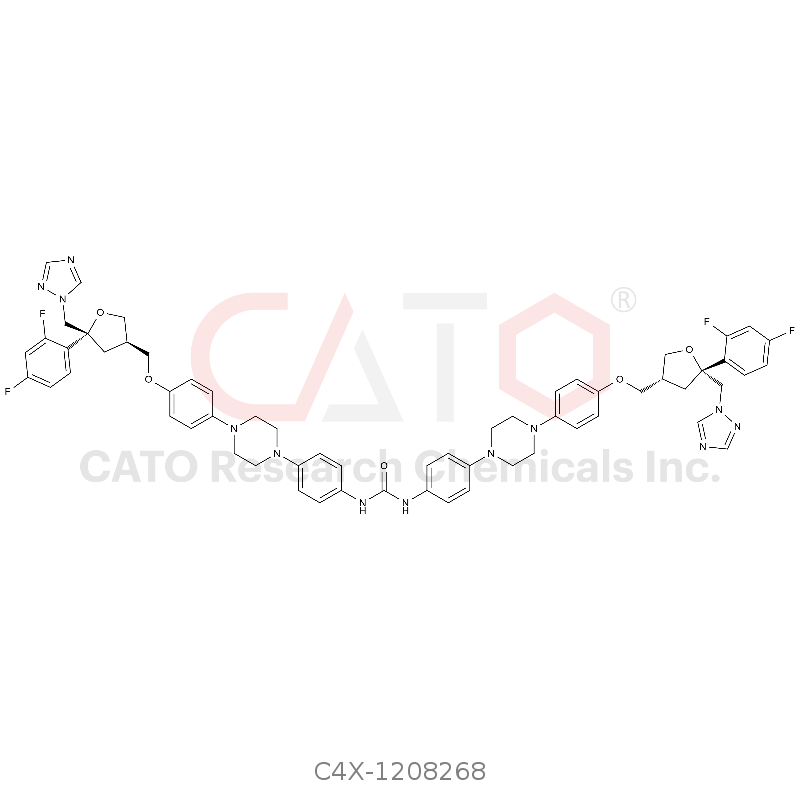 Posaconazole Impurity 268