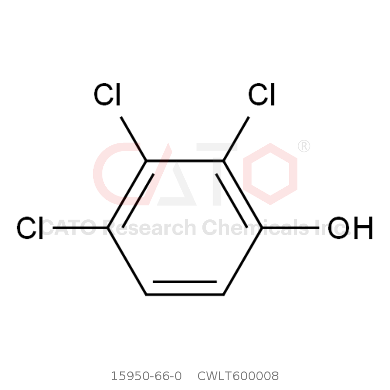 CAS No.:15950-66-0,2,3,4-Trichlorophenol