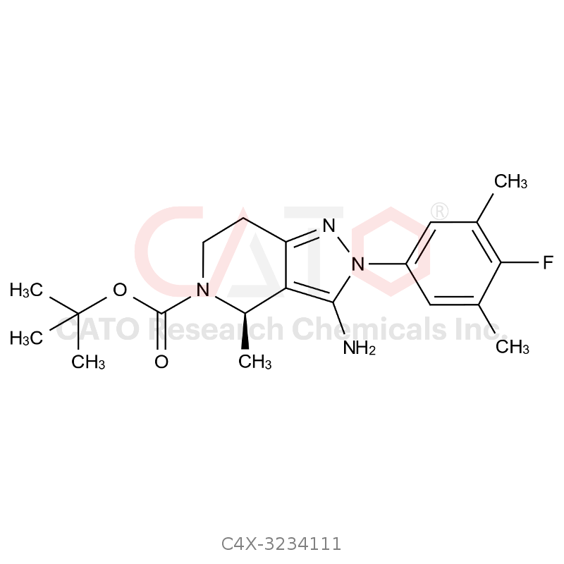 Orforglipron Impurity 111