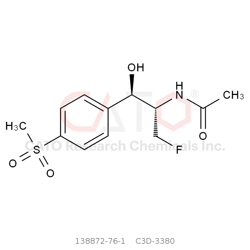 CAS No.:138872-76-1,Dideschloro Florfenicol