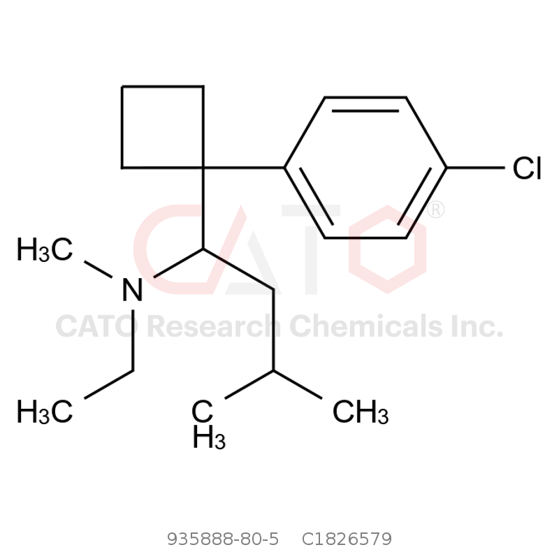 CAS No.:935888-80-5,Homosibutramine