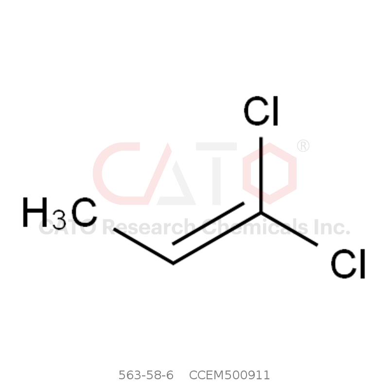 CAS No.:563-58-6,1,1-Dichloro-1-propene