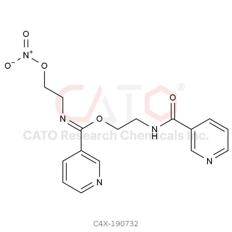 尼可地尔杂质32