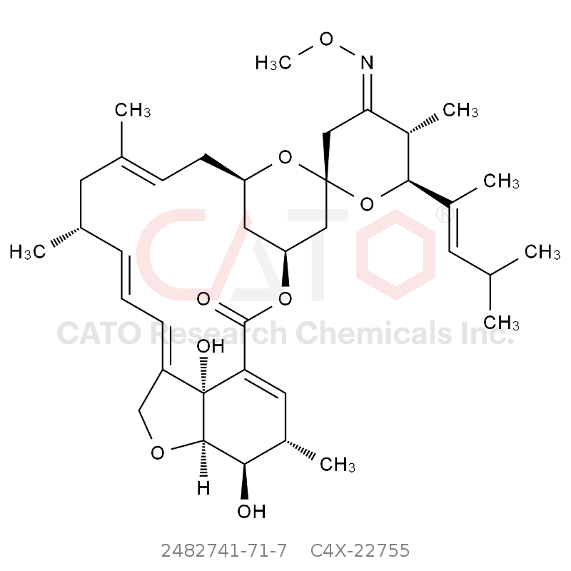 CAS No.:2482741-71-7,莫昔克丁EP杂质E