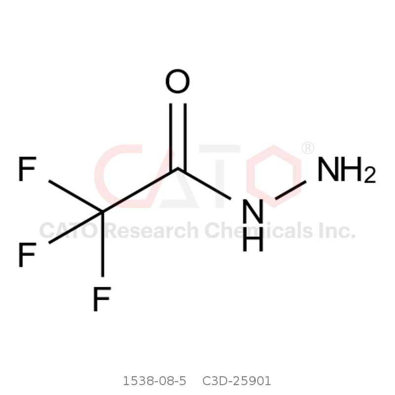 CAS No.:1538-08-5,三氟乙酰肼
