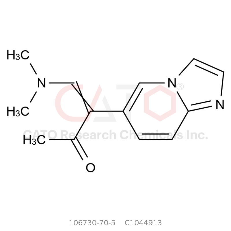 CAS No.:106730-70-5,Olprinone Impurity N1