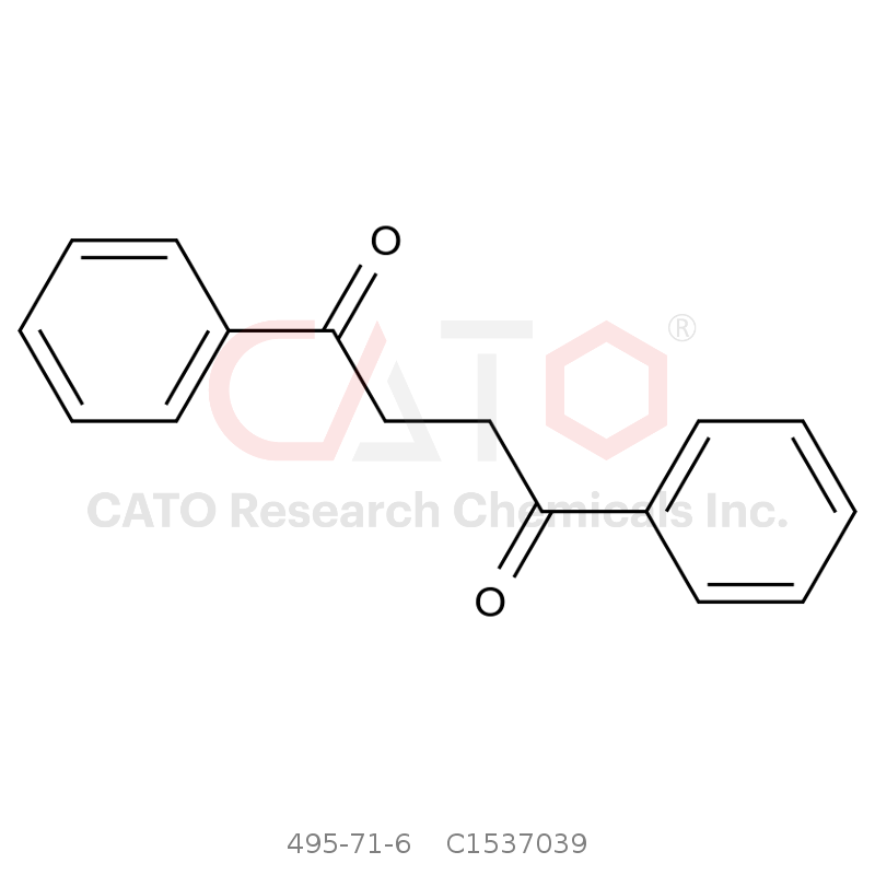 CAS No.:495-71-6,1,4-Diphenylbutane-1,4-dione