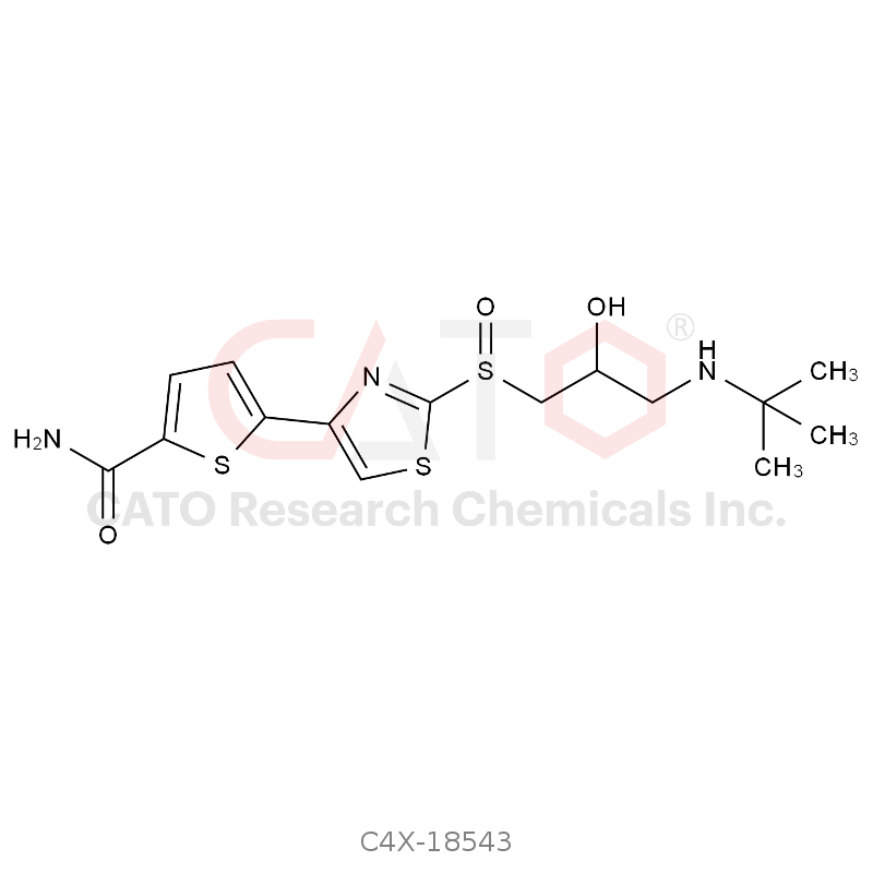 Arotinolol Impurity 3